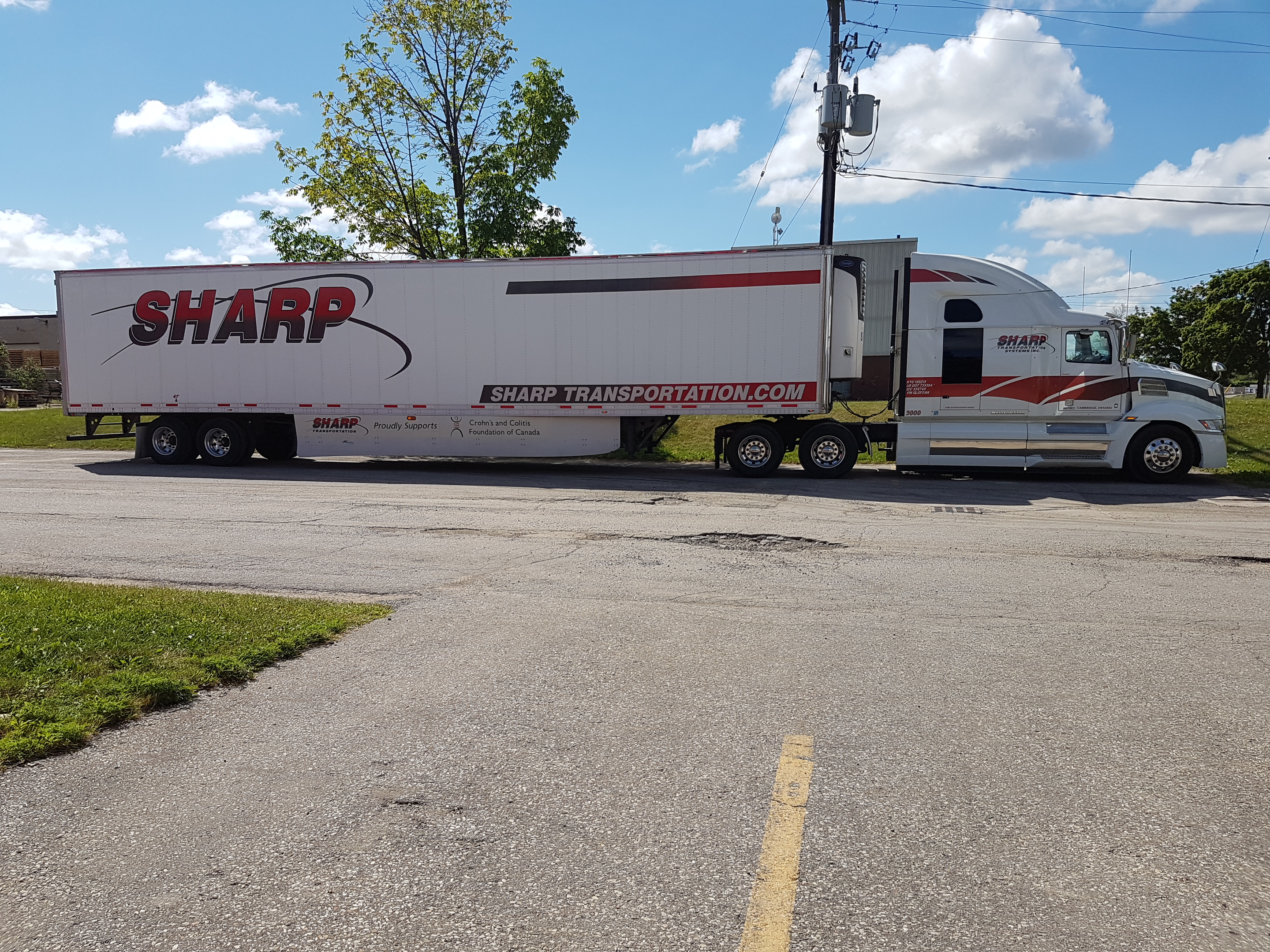 Encouraging Women to Enter the Canadian Trucking Industry