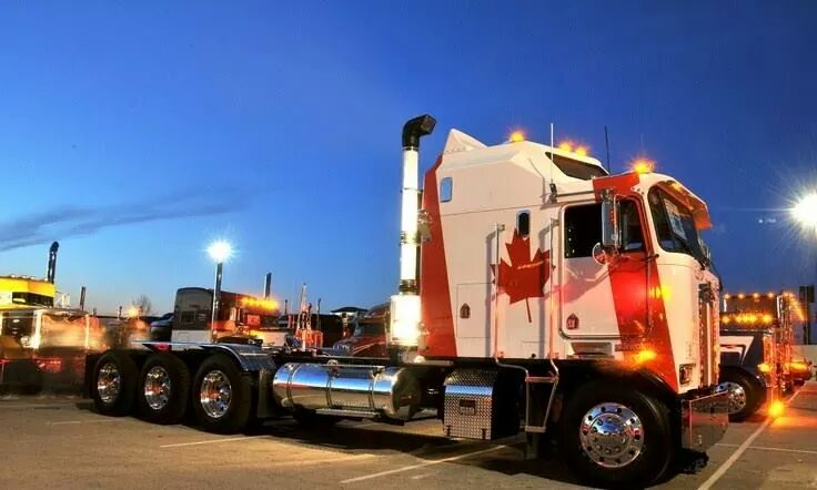 Facts about Women Truck Drivers