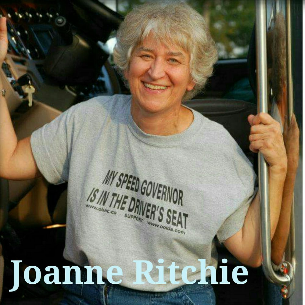 Joanne Ritchie-OBAC