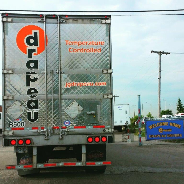 J.G Drapeau Welcomes New Drivers 