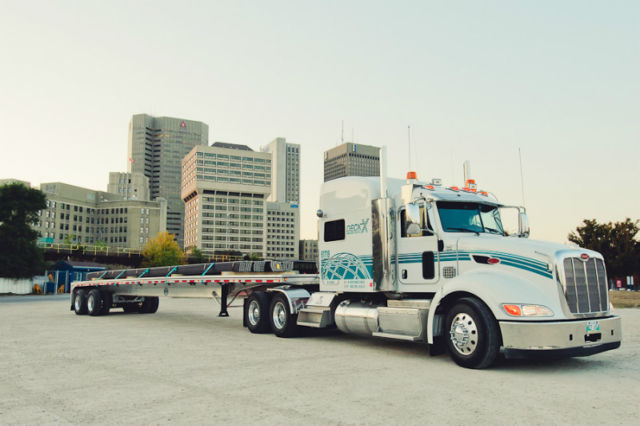 DeckX Transportation – New Driver Flat Deck Training
