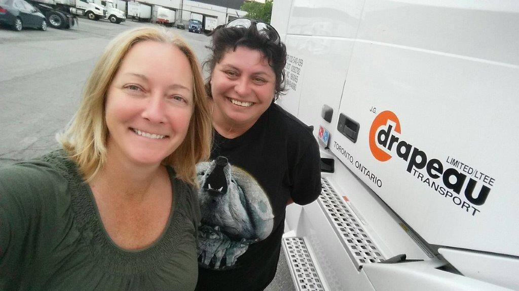 My First Year Driving…. Love at First site !!!!