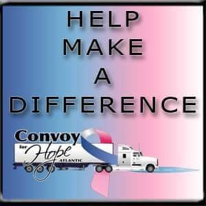 The 8th annual Convoy For Hope – Atlantic