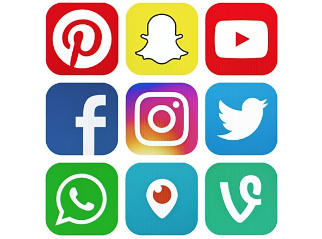 What we say and do on social media not only effects us , it effects everyone around us !