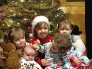 Santa needs your help….