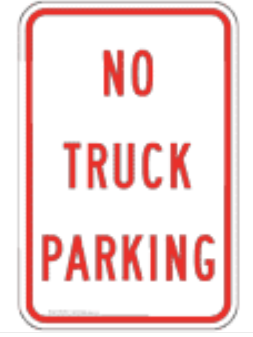 Truck Parking Effects Us All… Even the Carriers !!