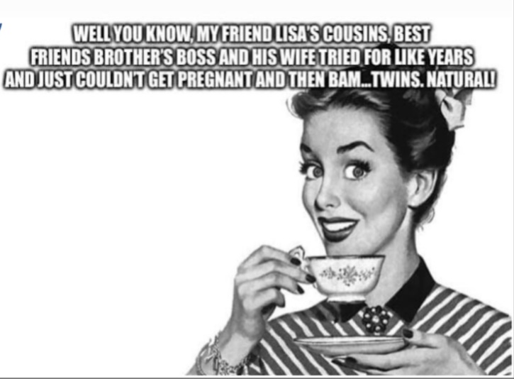 My Fertility Story