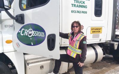 Crossroads Truck & Career Academy is looking for a AZ Trainer