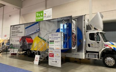 Skills Ontario- DZ Driver, Trades and Tech Truck Driver and  Program Facilitator