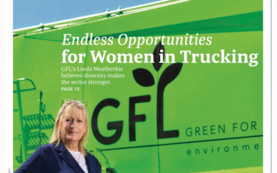 Women Driving Change