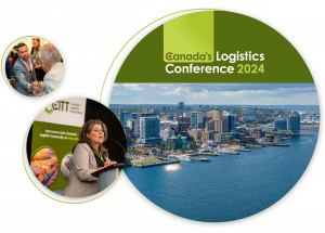 Canada's Logistics Conference 2024 @ Westin Nova Scotian