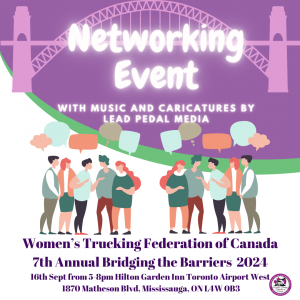 7th Annual Bridging the Barriers Networking Evening @ Hilton Garden Inn Toronto Airport West/Mississauga