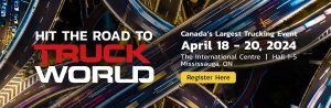 Truck World @ THE INTERNATIONAL CENTRE