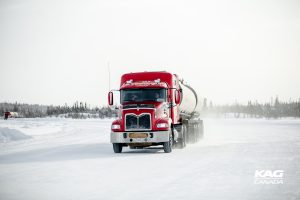 Webinar: Winter Roads and the Challenges of Ice Road Logistics