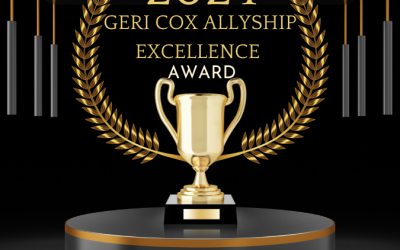 Geri Cox Allyship Excellence Award