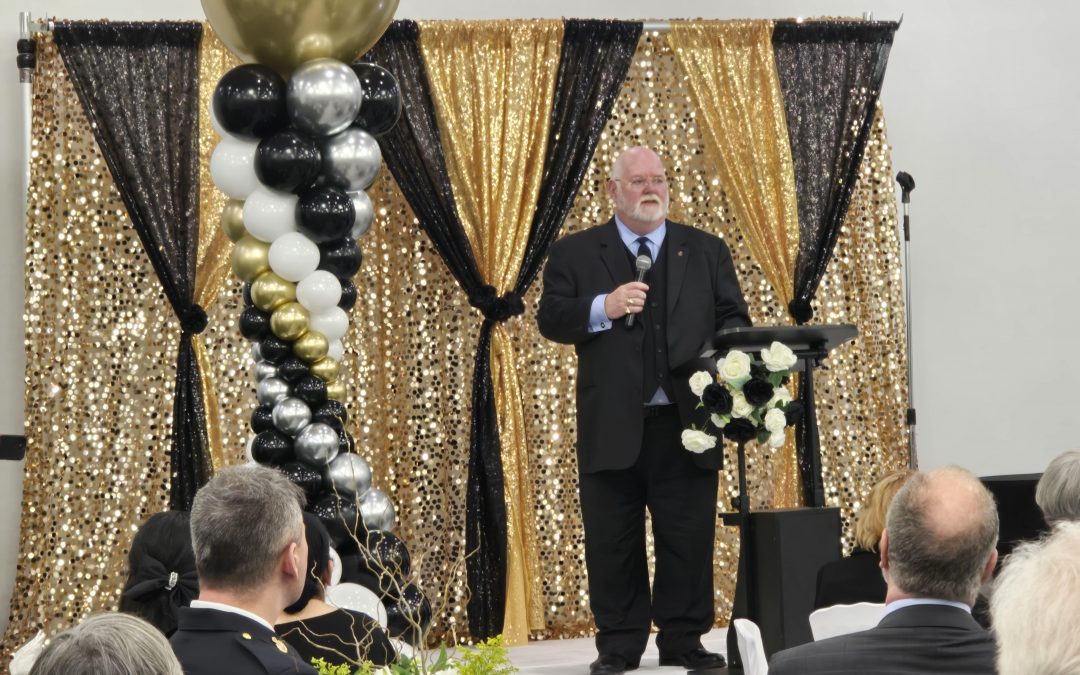 Celebrating Brian Patterson: The Voice of Road Safety in Ontario