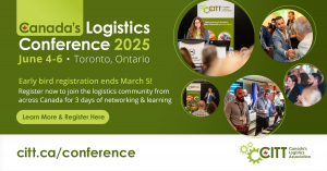 CITT Toronto Conference 2025 @ InterContinental Centre Toronto Hotel