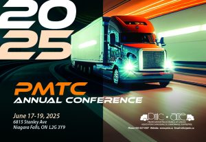 PMTC Conference 2025 @ Niagara Falls Convention Centre