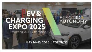 EV and Charging Expo @ Exhibition Place