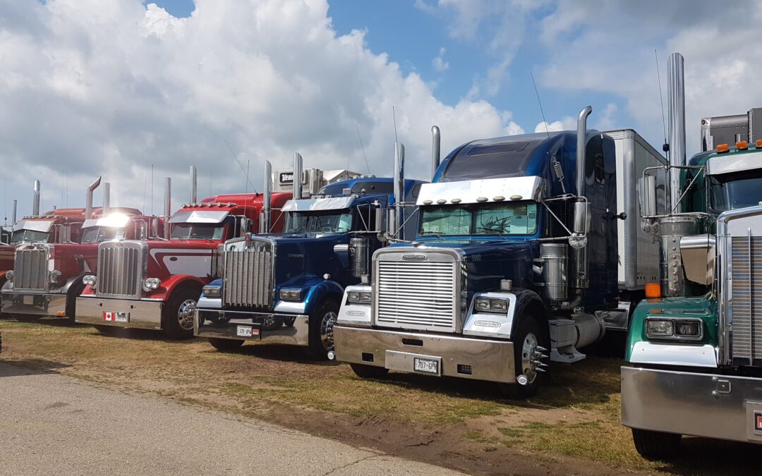 A Blueprint for a Barrier Free Future in Canadian Trucking