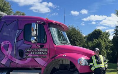 Jennifer Dean: A Trailblazer in Towing and Breast Cancer Awareness